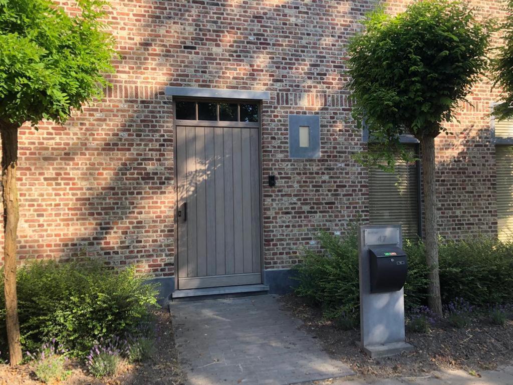 Landelijke Villa Met Zwembad En Gezellige Openhaard Zemst Exterior photo